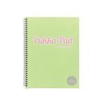 Pukka Pad Pastel Jotta Pad A4 Assorted (Pack of 3) 2010-PST