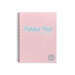 Pukka Pad Pastel Jotta Pad A4 Assorted (Pack of 3) 2010-PST