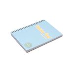 Pukka Pad Pastel Jotta Pad A5 Assorted (Pack of 3) 2011-PST