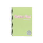 Pukka Pad Pastel Jotta Pad A5 Assorted (Pack of 3) 2011-PST