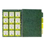 Pukka Pad Recycled Project Book B5 Green (Pack of 3) 6052-REC