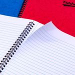 Pukka Notemakers Sidebound A4 Assorted (10 Pack) 7267-PRS