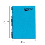 Pukka Notemakers Sidebound A4 Assorted (10 Pack) 7268-PRS