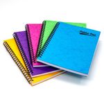 Pukka Notemakers Sidebound A5 Assorted (10 Pack) 7271-PRS