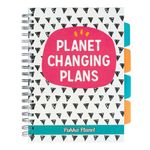 Pukka Planet Project Book 2 Designs B5 Assorted (Pack of 2) 9763-SPP
