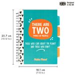 Pukka Planet Project Book 2 Designs B5 Assorted (Pack of 2) 9763-SPP