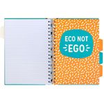 Pukka Planet Project Book 2 Designs B5 Assorted (Pack of 2) 9763-SPP