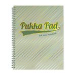 Pukka Pad Haze Jotta A4+ Assorted (Pack of 3) 9865AST-HZE