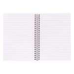 Pukka Pad Haze Jotta A5 Assorted (Pack of 3) 9868AST-HZE