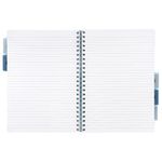 Pukka Pad Haze Project Book A4 Assorted (Pack of 3) 9871AST-HZE