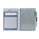 Pukka Pad Haze Project Book A5 Assorted (Pack of 3) 9874AST-HZE