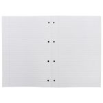 Pukka Pad Haze Refill 300 Page A4 Assorted (Pack of 3) 9877AST-HZE