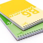 Pukka Pad Unipad Shorthand Pad 160 Pages (Pack of 4) ESS-SHB6AST
