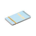 Pukka Pad Pastel Pocket Book A7 Assorted (Pack of 6) 2017-PST