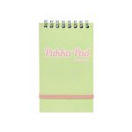 Pukka Pad Pastel Pocket Book A7 Assorted (Pack of 6) 2017-PST