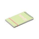Pukka Pad Pastel Pocket Book A7 Assorted (Pack of 6) 2017-PST