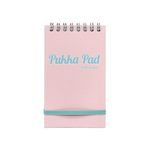 Pukka Pad Pastel Pocket Book A7 Assorted (Pack of 6) 2017-PST