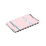 Pukka Pad Pastel Pocket Book A7 Assorted (Pack of 6) 2017-PST