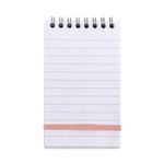 Pukka Pad Pastel Pocket Book A7 Assorted (Pack of 6) 2017-PST