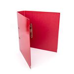 Pukka Brights Lever Arch File A4 Red (10 Pack) BR-7758