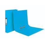 Pukka Brights Ringbinder A4 Blue (10 Pack) BR-7769