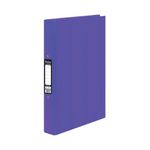 Pukka Brights Ring binder A4 Purple (10 Pack) BR-7770