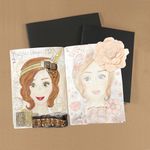 Pisces Art A3 Sketchbook 100gsm Plain Stapled Black (Pack of 100) SB100A3BLK