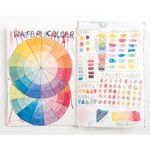 Pisces Art A3 Sketchbook 100gsm Plain Stapled Black (Pack of 100) SB100A3BLK