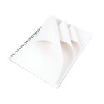 Pisces Art A3 Spiral Sketchbook Hardback 170gsm 80 Pages Black PC10048