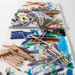 Pisces Art A3 Spiral Sketchbook 100gsm PC00649