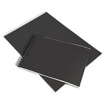 Pisces Art A3 Spiral Sketchbook 100gsm PC00649