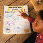 Pisces Art A3 Spiral Sketchbook Hardback 140gsm Kraft (Pack of 5) PC00656