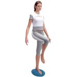 Disc O Sit Senior 39cm Diameter Blue SP-20605-SNR