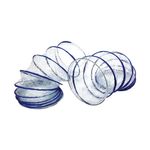 Children's Play Tunnel Clear 1.82m EY-31210-182