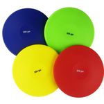 Primary Discus Soft PVC Assorted (Pack of 4) AT-01105-SET