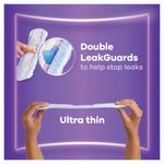 Always Discreet Pads Long Pack of 10 74683