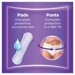 Always Discreet Pads Long Pack of 10 74683