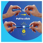 Tampax Compak Pearl Applicator Tampons Regular x16 Pack of 8 C012299