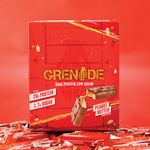 Grenade Peanut Nutter Protein Bar (Pack of 12) C003002
