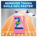Flash Professional All Purpose Cleaner Liquid Cherry Blossom 5 Litres (Pack of 2) C008645
