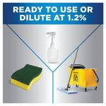 Flash Professional All Purpose Cleaner Liquid Cherry Blossom 5 Litres (Pack of 2) C008645