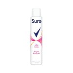 Sure Womens Anti-Perspirant 48h Bouquet 200ml (Pack of 6) C007387