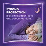 Always Discreet Pads Maxi Night Pack of 6 C005835