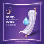Always Discreet Pads Maxi Night Pack of 6 C005835