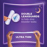 Always Discreet Pads Maxi Night Pack of 6 C005835