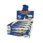 Grenade High Protein Bar Low Sugar White Oreo (Pack of 12) C007795