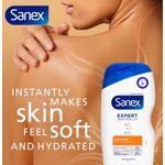 Sanex Shower Gel Sensitive Skin 415ml (Pack of 6) C004548