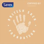 Sanex Shower Gel Sensitive Skin 415ml (Pack of 6) C004548