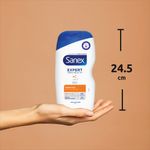 Sanex Shower Gel Sensitive Skin 415ml (Pack of 6) C004548
