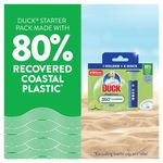 Duck Fresh Toilet Disc Starter Pack Lime Pack of 5 C011173